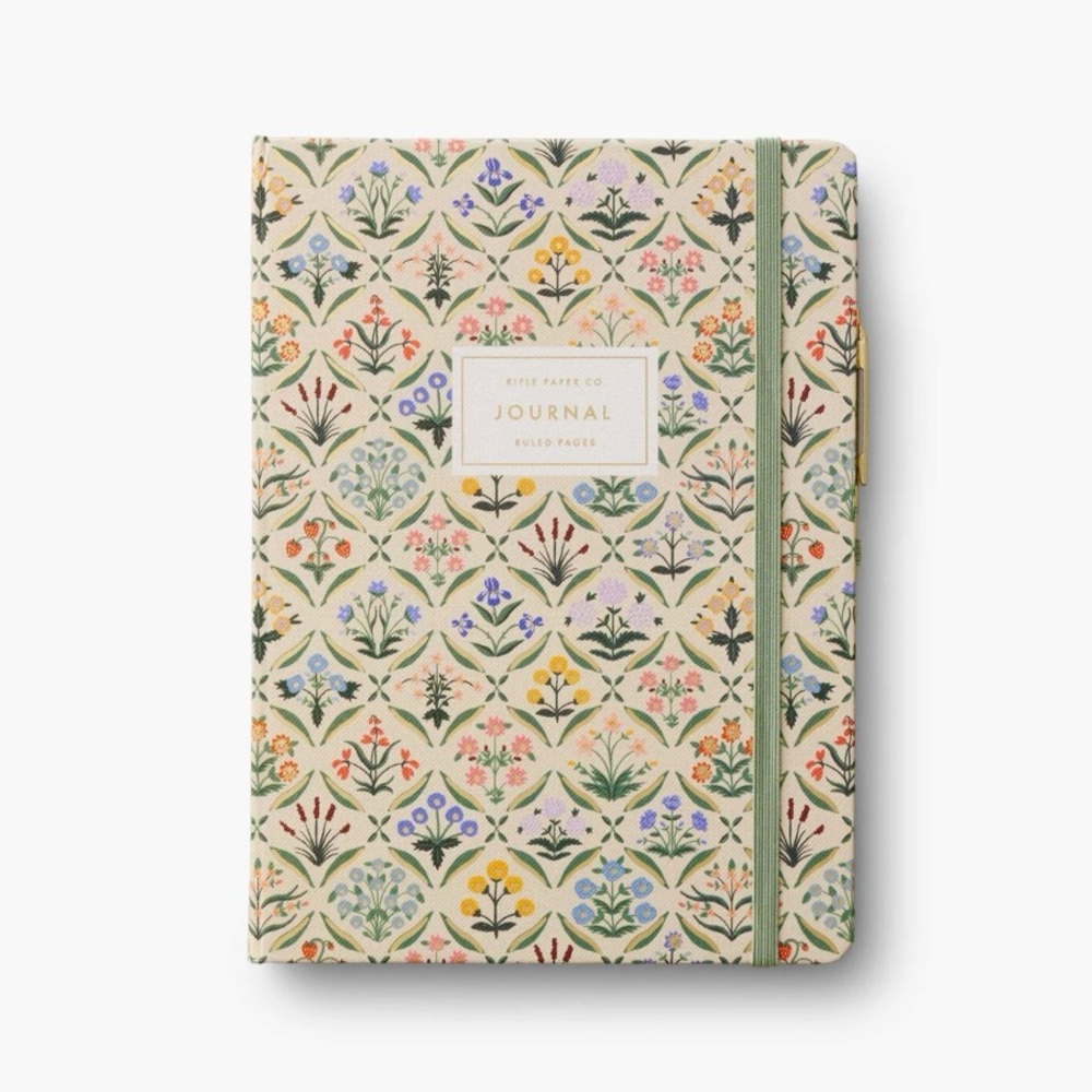 New! Rifle Paper Co. Journal & Notepad - Picture 2 of 12